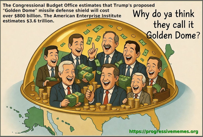 Golden-Dome-boondoggle