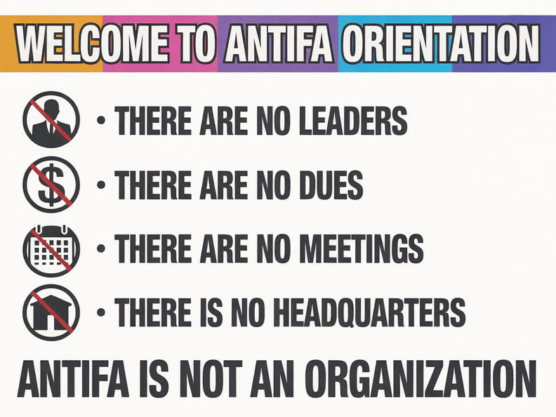 Antifa-orientation