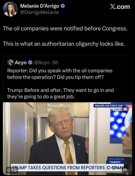 Oil-companies-notified-before-Congress