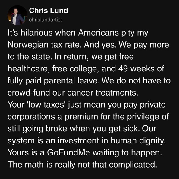 NorweigiansLoveHighTaxes