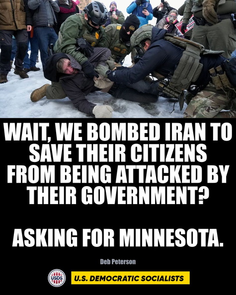 Attacking-their-own-people