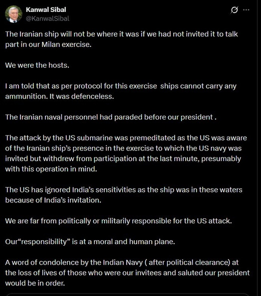 Indian-Navy-apology-for-US-attack-on-Iranian-ship