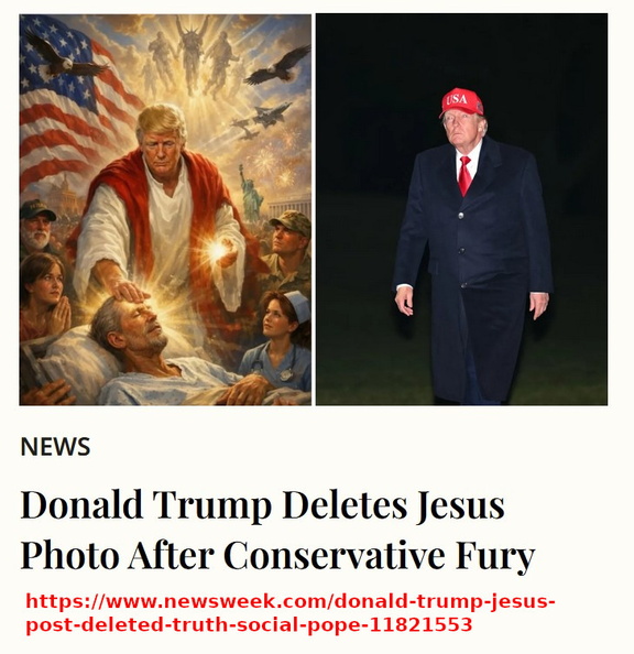 Trump-deletes-Jesus-photo