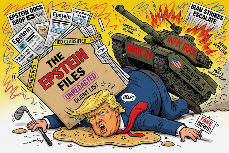 Trump-crushed-by-Epstein-Files-and-Iran-War2