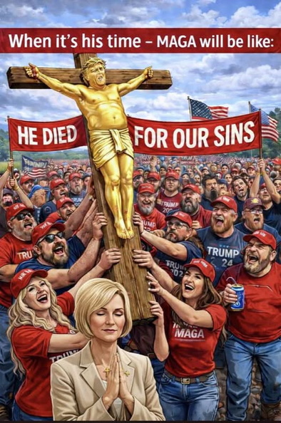 Trump-died-for-our-sins