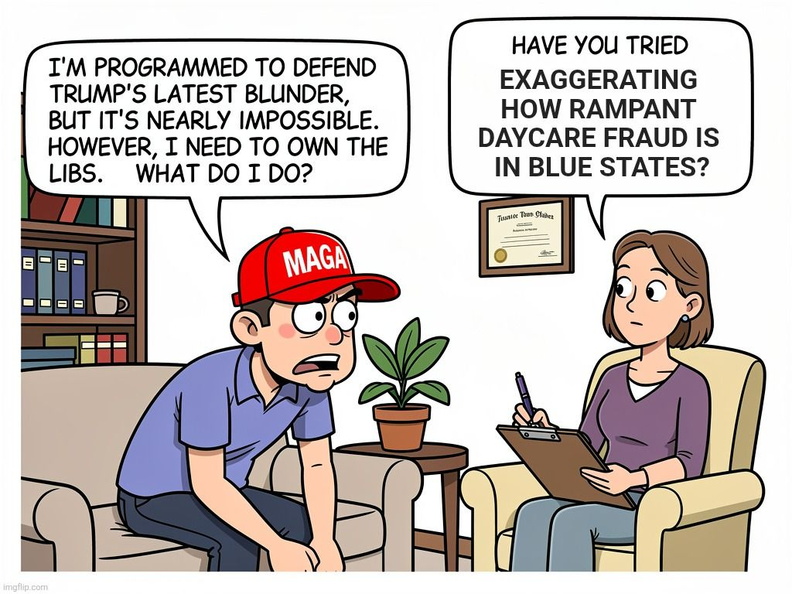 MAGA-tactic