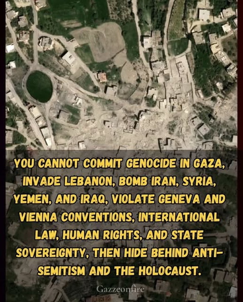 genocide-not-antisemitism