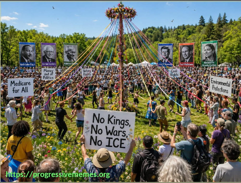May-Day-Pole