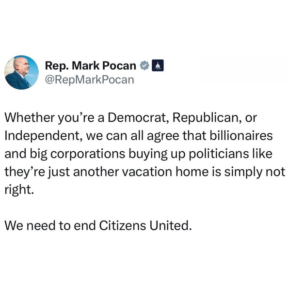 Rep.-Mark-Pocan-on-ending-Citzens-United