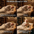 MAGA-God