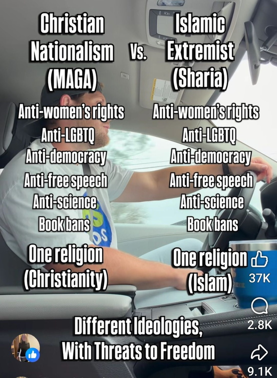 MAGA-sharia