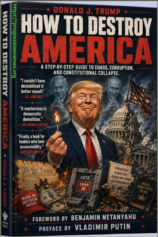 How-to-destroy-America-by-Donald-J-Trump