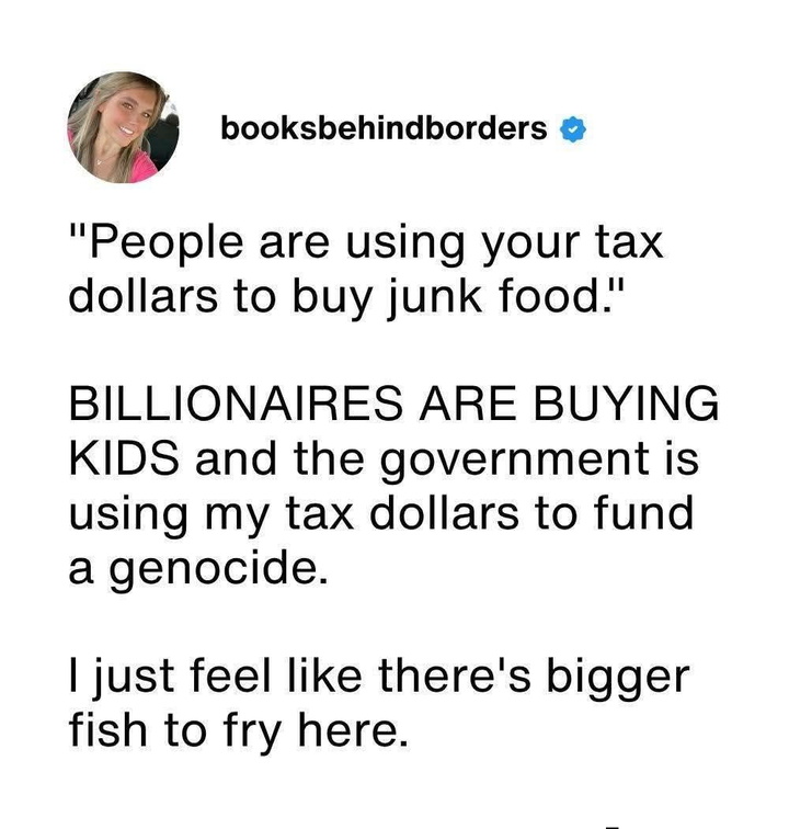 Priorities