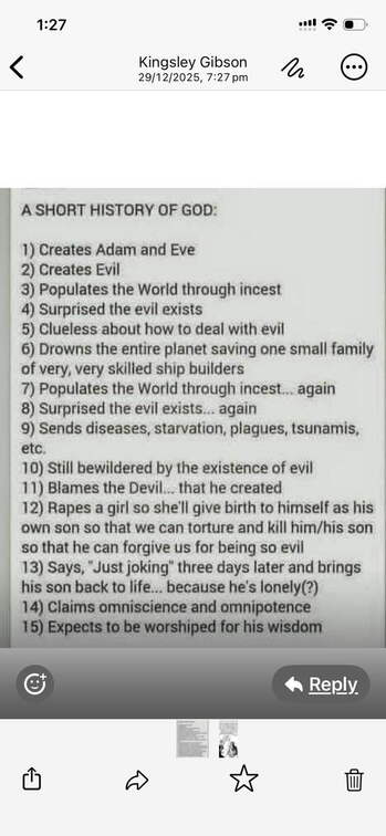 Ridicules-religion