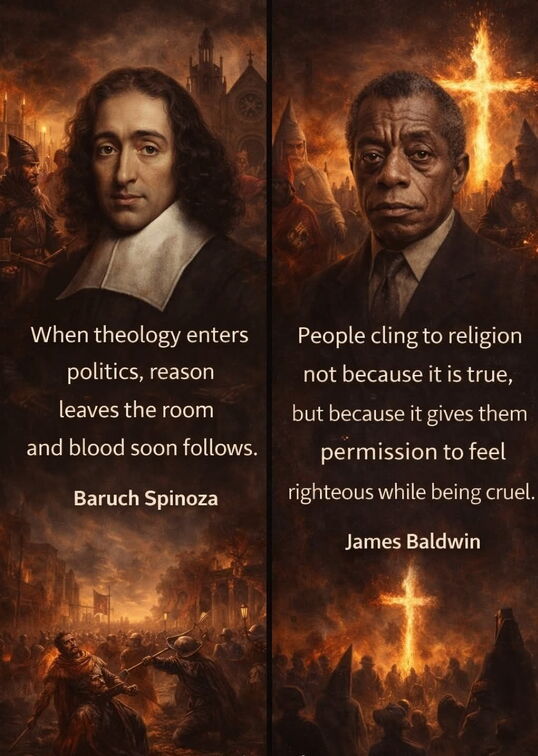 Spinoza-and-Baldwin-on-religion