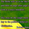 God-is-a-mass-murderer