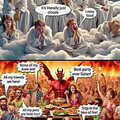 Heaven-versus-Hell