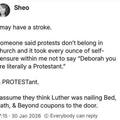 Protestant