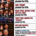 Pleading-the-fifth