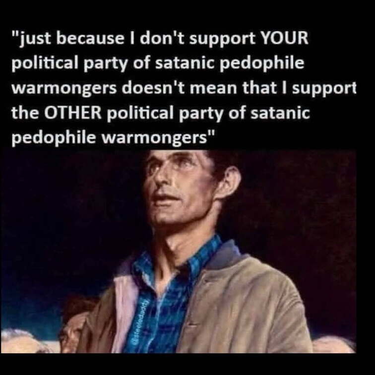 Satanic-pedophile-war-mongers
