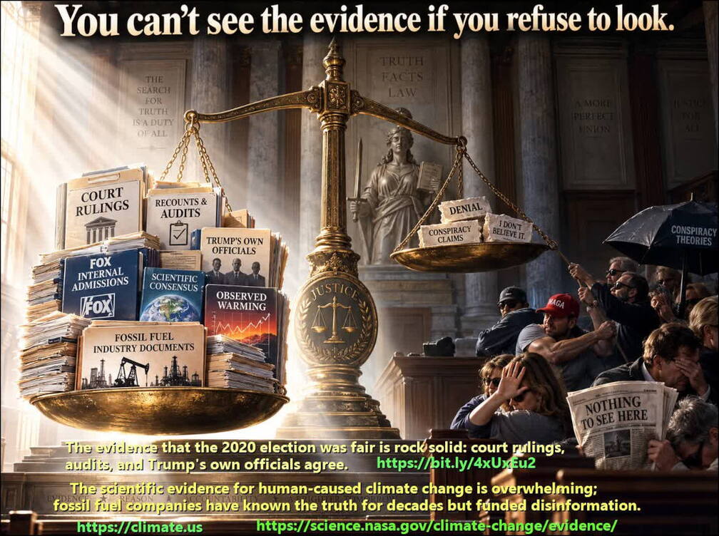 You-cant-see-the-evidence-if-you-refuse-to-look