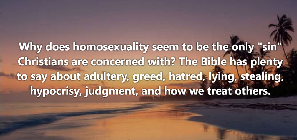 Why-is-homosexuality-the-main-sin