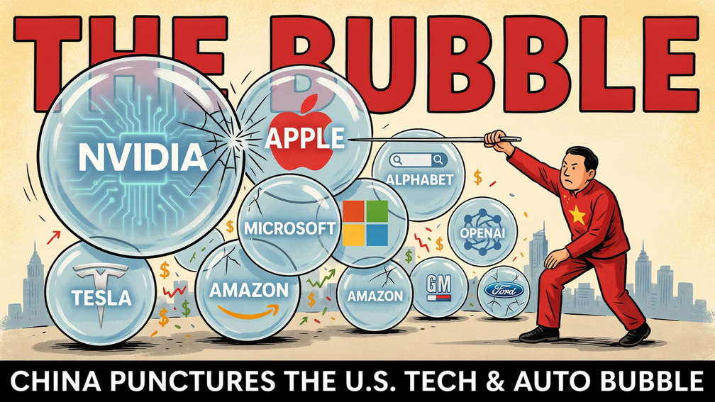 China-punctures-US-market-bubbles-in-high-tech-and-autos