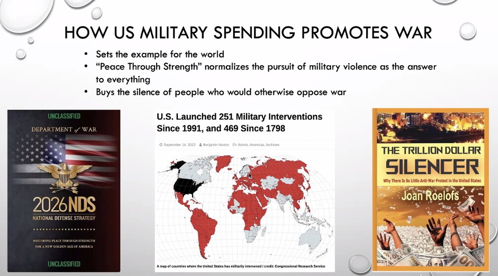 John-Reuwer-summary-about-US-militarism