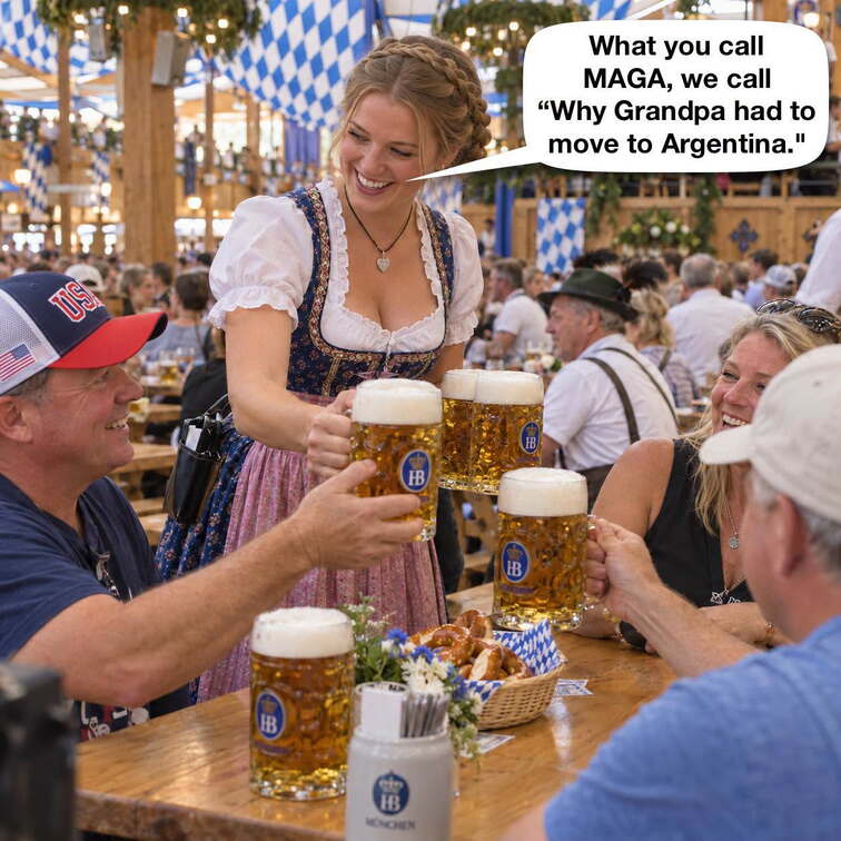 MAGA-Argentina