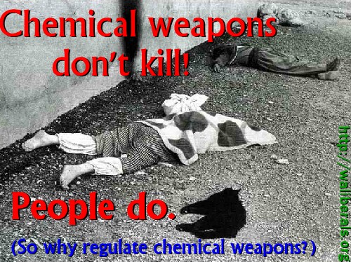 ChemicalWeaponsDontKill