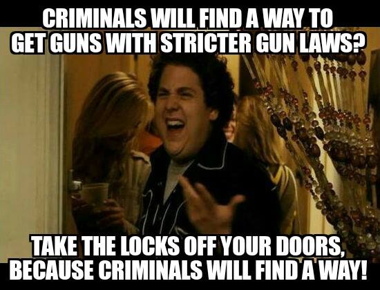 CriminalsWillFindAWay