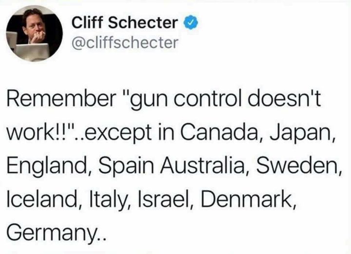 Gun-control