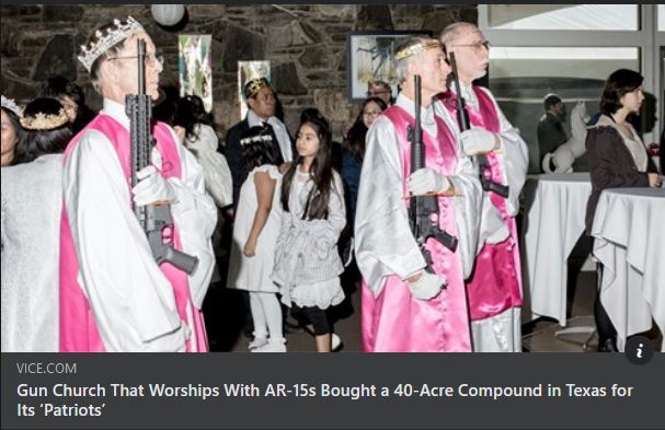 Gun-Worship