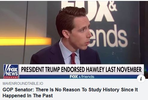 NoNeedToStudyHistory