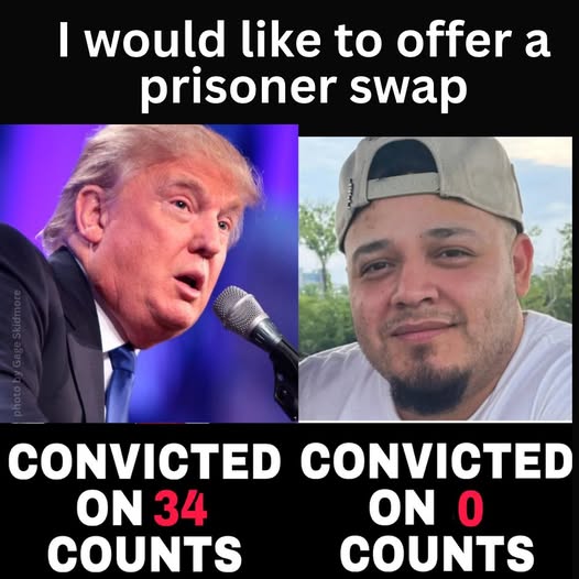 Prisoner-swap