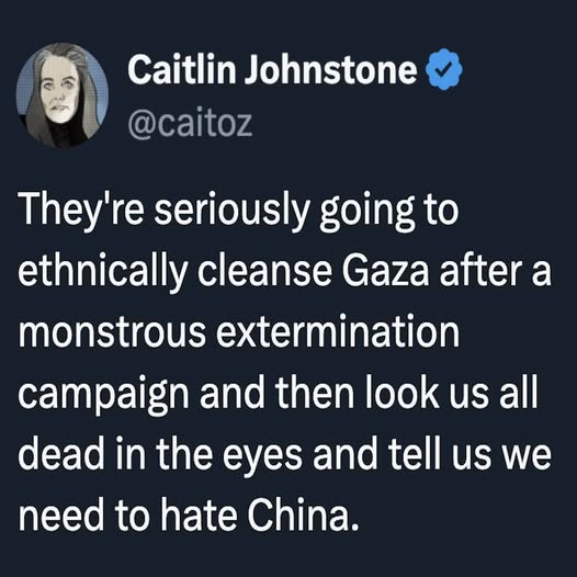 Caitlin-Johnsone-on-Gaza-and-China