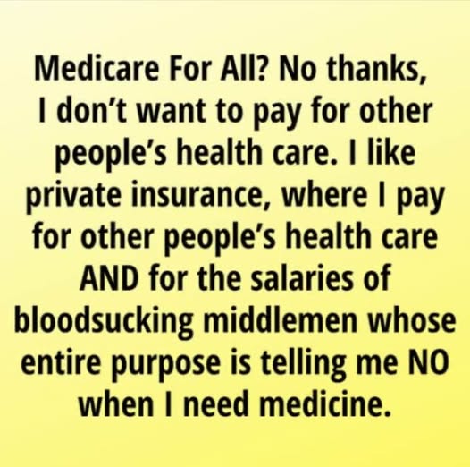 Medicare-for-all