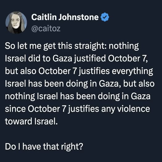 Gaza-hypocrisy
