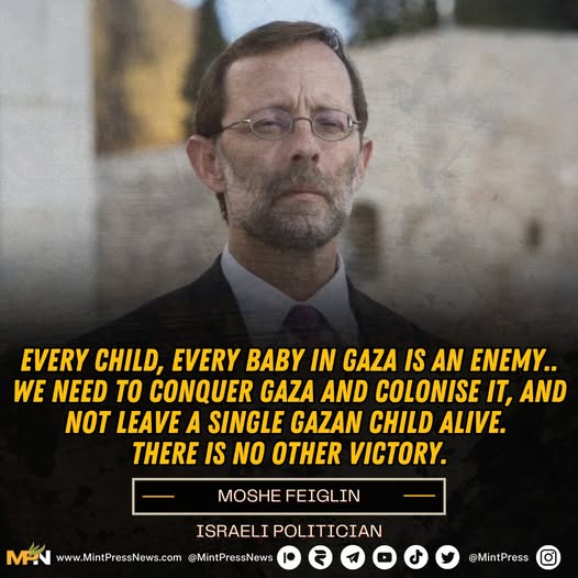 Evil-Israeli-politician