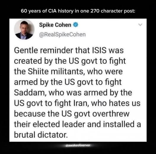 CIA-history