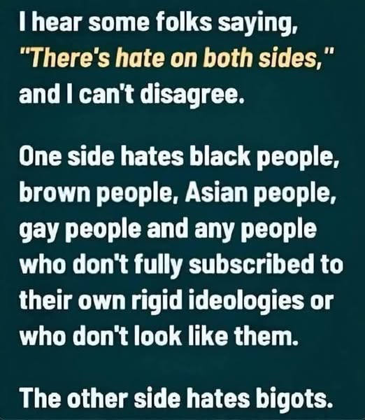 Hate-on-both-sides