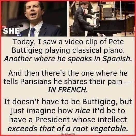 Buttigieg