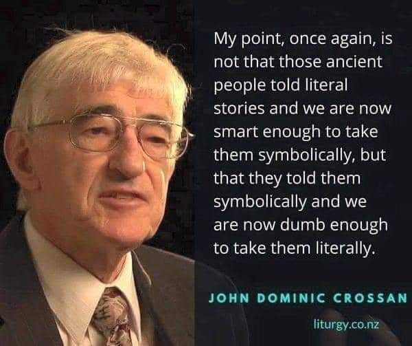 John-Dominic-Crossan-on-interpreting-the-Bible-literally