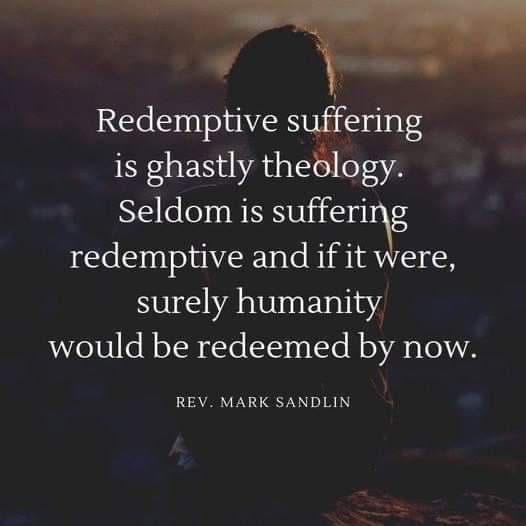 Redemptive-Suffering