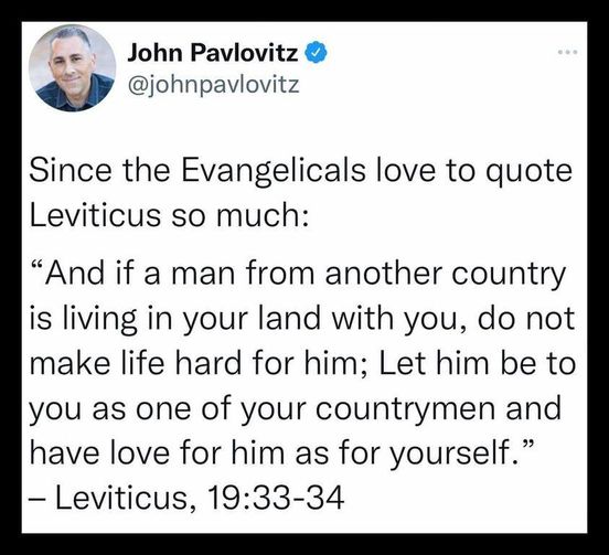 Leviticus-on-immigrants