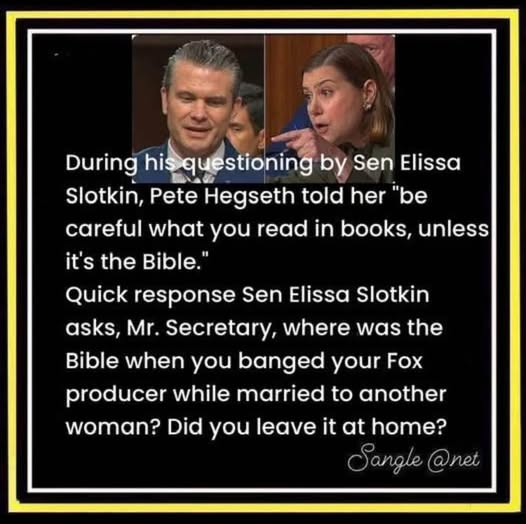 Hegseth-question
