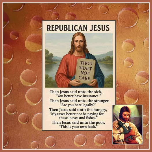 Republican-Jesus