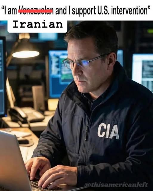 CIA-postings