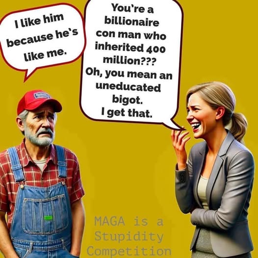 MAGA-is-a-stupidity-competition