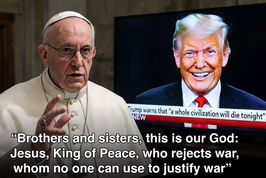 Pope-Leo-on-war3